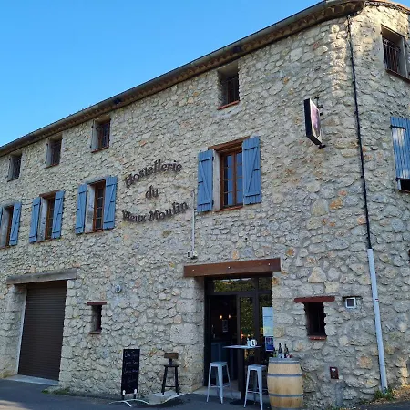 Hostellerie Du Vieux Moulin Hotel Duilhac