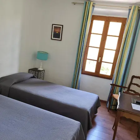Hostellerie Du Vieux Moulin 3* Duilhac