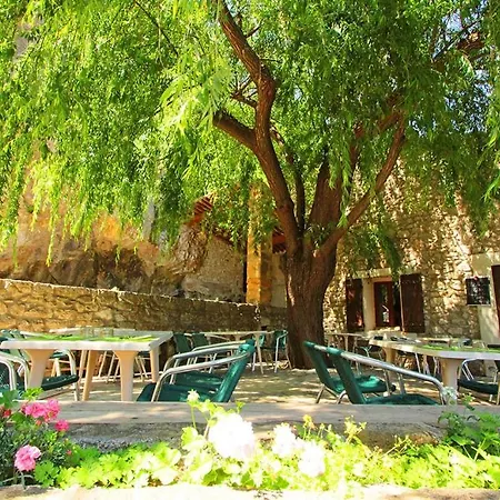 Hostellerie Du Vieux Moulin Duilhac