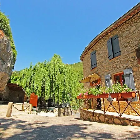 Hostellerie Du Vieux Moulin 3* Duilhac