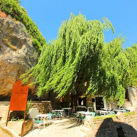 Auberge Du Vieux Moulin Отель Дюйак