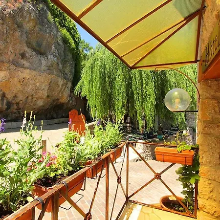 Auberge Du Vieux Moulin Отель Дюйак