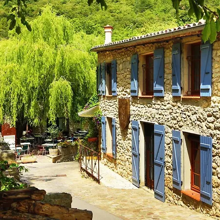 Auberge Du Vieux Moulin Отель